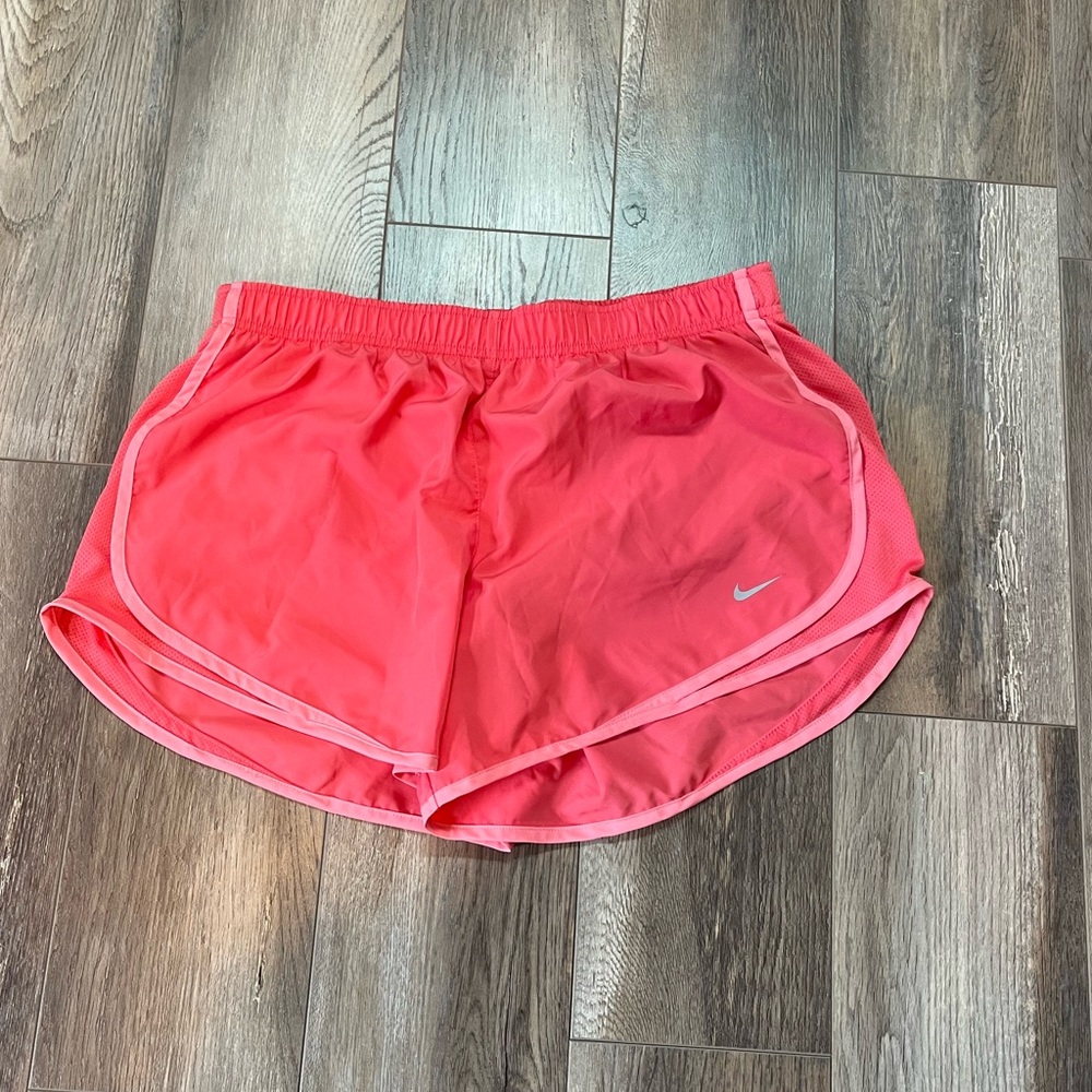 Nike Pink Tempo Shorts